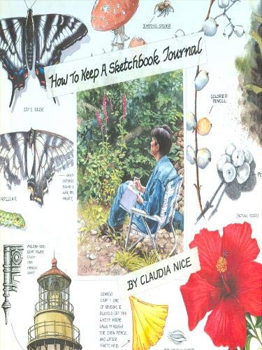 How to Keep a Sketchbook Journal Cover