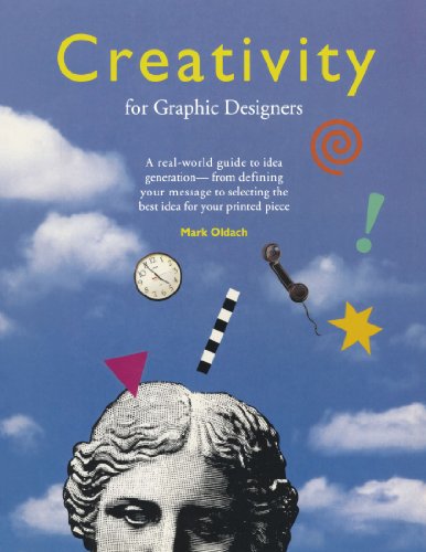 Creativity for Graphic Designers Cover