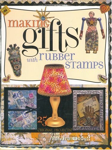 Making Gifts With Rubber Stamps Cover