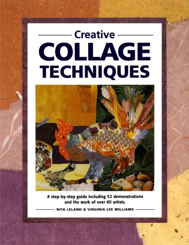 Creative Collage Techniques Cover