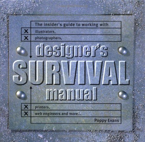 Designer's survival manual Cover