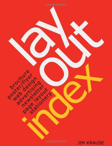 Layout index Cover