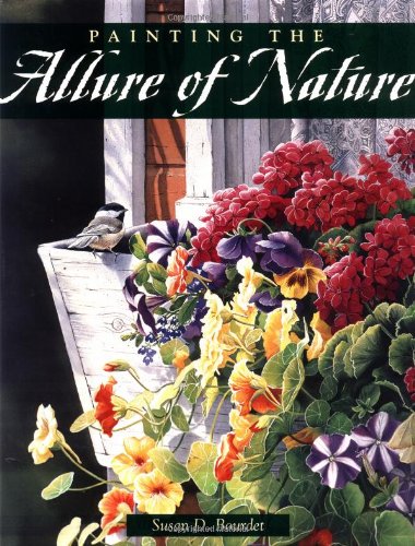 Painting the Allure of Nature Cover