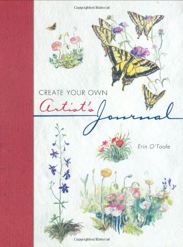 Create Your Own Artists Journal Cover
