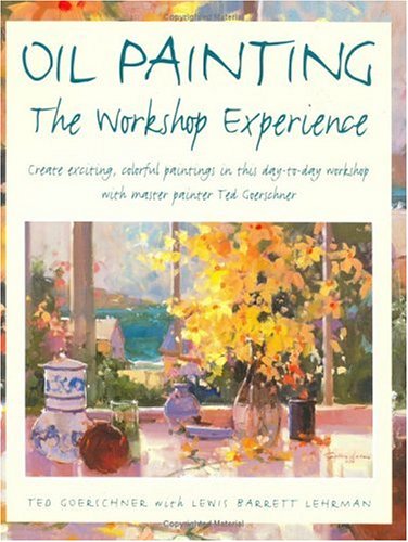 Oil Painting Cover