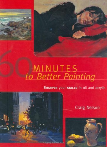 60 Minutes to Better Painting Cover