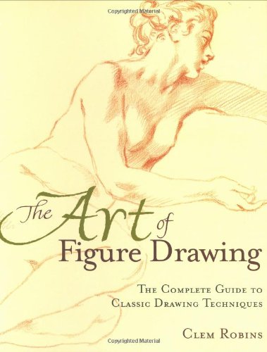 The Art of Figure Drawing Cover