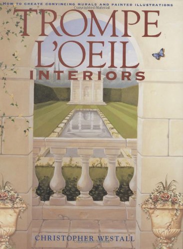 Trompe Loeil Interiors Cover