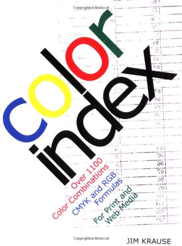 Color Index Cover