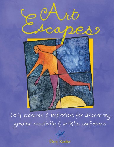 Art Escapes Cover