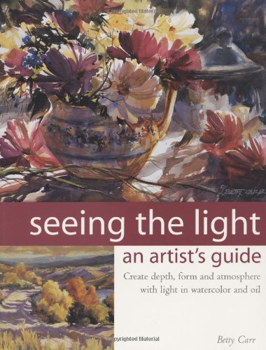 Seeing the Light Cover