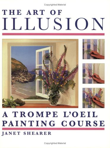 The Art of Illusion Cover