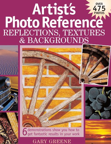 Artist's Photo Reference Cover