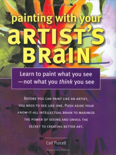 Painting With Your Artist's Brain Cover