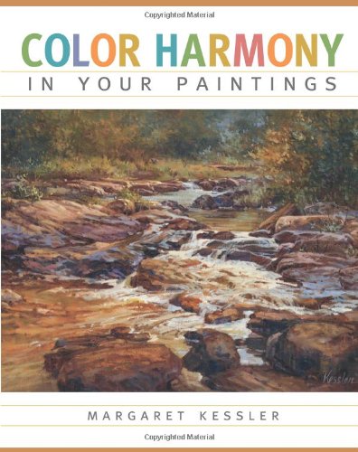 Color Harmony in Your Paintings Cover