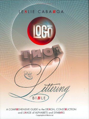 Logo Font & Lettering Bible Cover