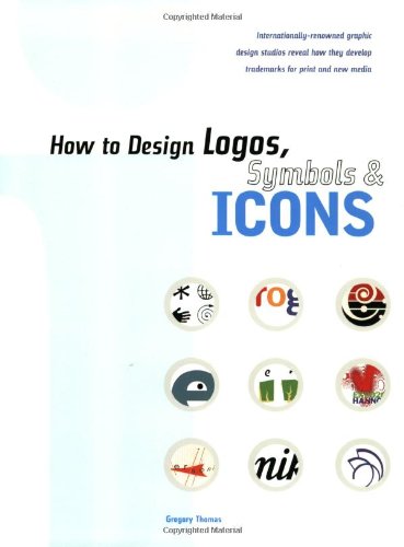 How to Design Logos, Symbols and Icons Cover