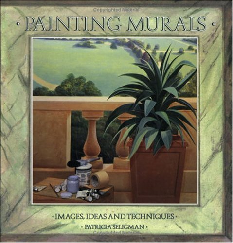 Painting Murals Cover