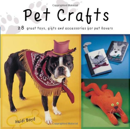 Pet Crafts Cover