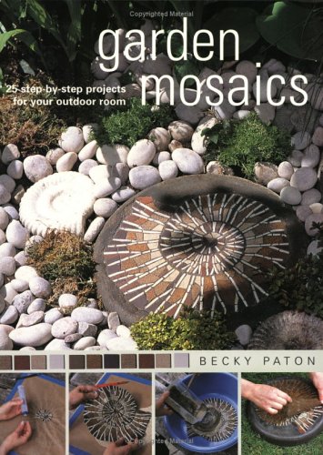 Garden Mosaics Cover