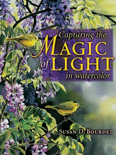 Capturing the magic of light in watercolor Cover