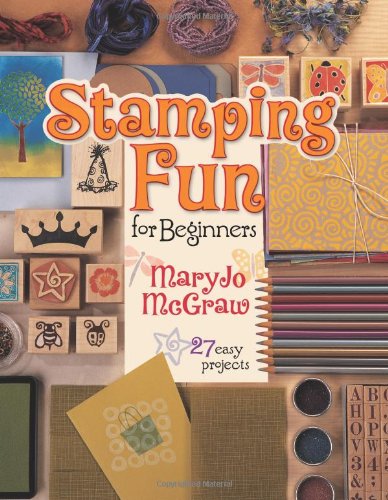Stamping Fun For Beginners Cover