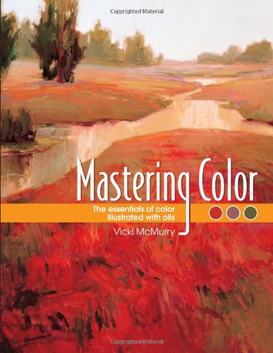 Mastering color Cover