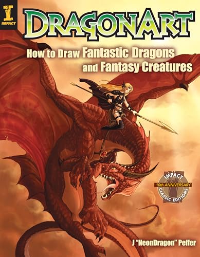 DragonArt Cover