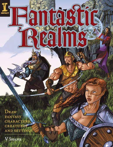 Fantastic realms! Cover