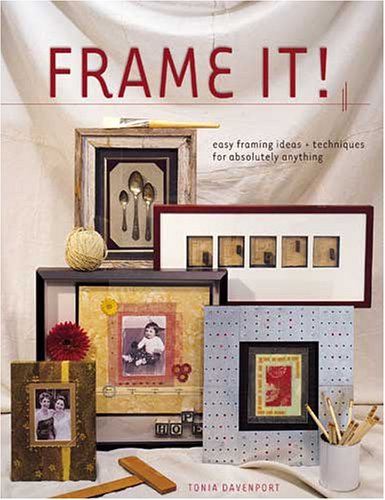 Frame it Cover