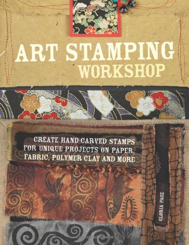 Art stamping workshop Cover