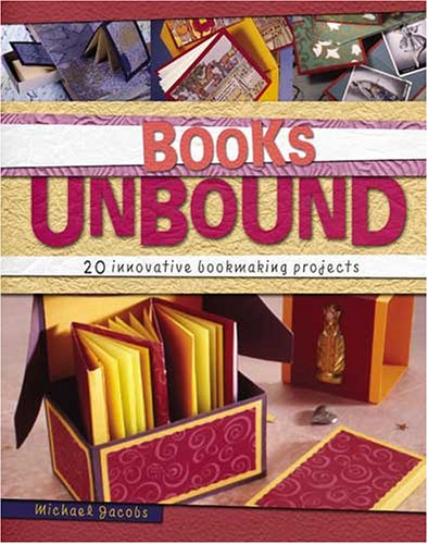 Books unbound Cover