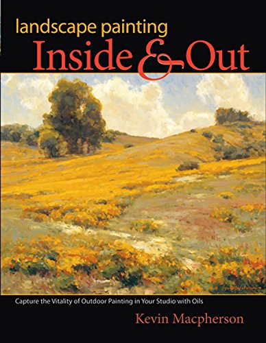 Landscape Painting Inside and Out Cover
