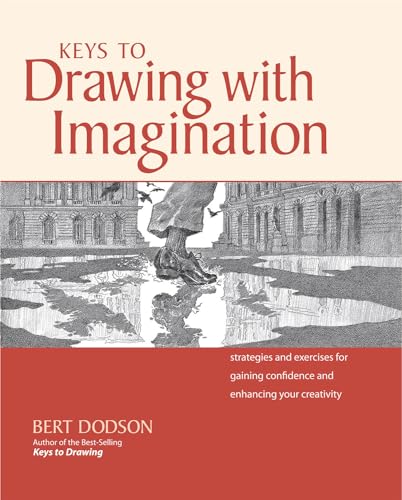 Keys to Drawing with Imagination Cover