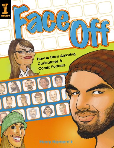 Face Off Cover