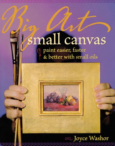 Big Art Small Canvas Cover