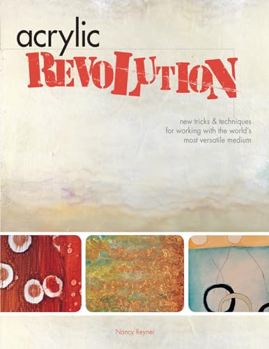 Acrylic Revolution Cover