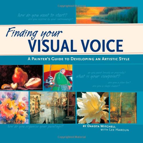 Finding Your Visual Voice Cover