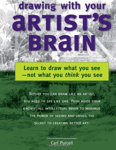 Drawing With Your Artists Brain Cover