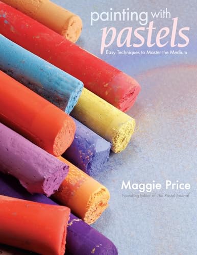 Painting With Pastels Cover