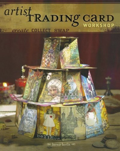 Artist Trading Card Workshop Cover