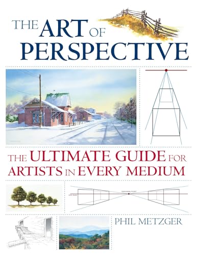 The Art of Perspective Cover