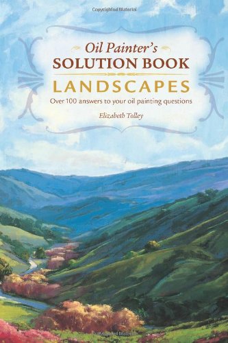 Oil Painters Solution Book Cover