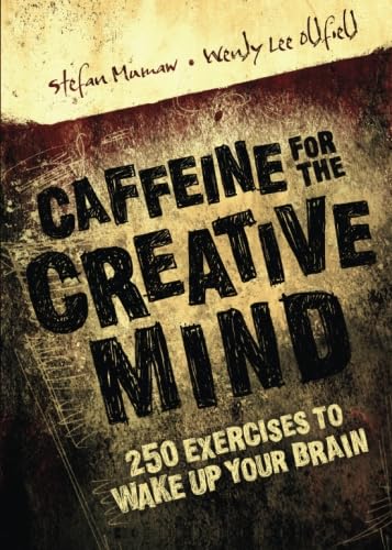 Caffeine for the Creative Mind Cover