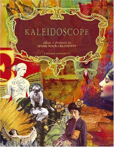 Kaleidoscope Cover