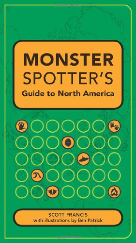 Monster Spotter's Guide to North America Cover