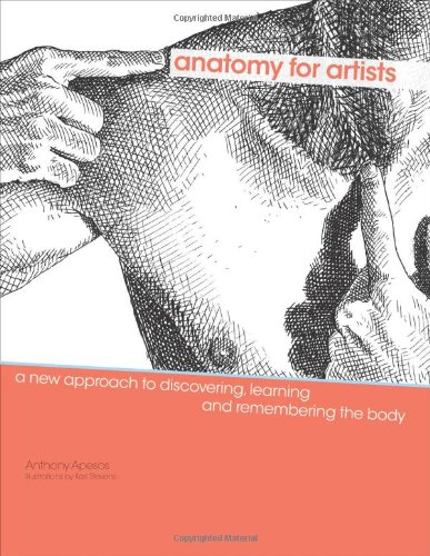 Anatomy for Artists Cover