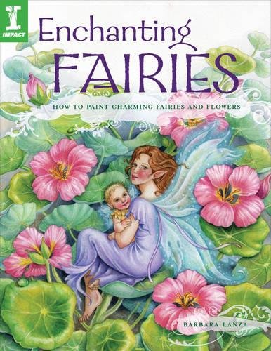 Enchanting Fairies Cover
