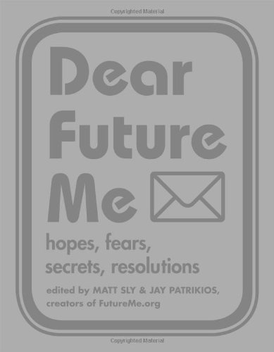 Dear Future Me Cover