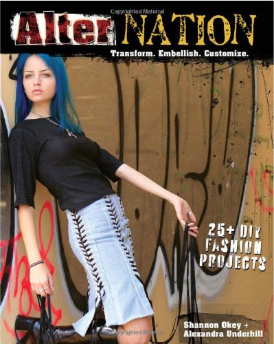 Alternation Cover